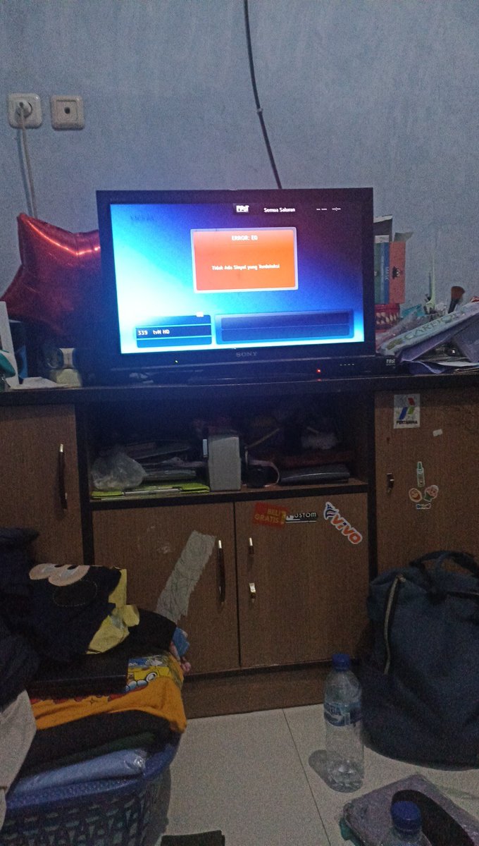 wandiyanu06's tweet photo. @FirstMediaCares Tidak ada perubahan, dan tidak pernah juga di kutaknkatik terkait kabel tersebut https://t.co/kwkQTNp41z