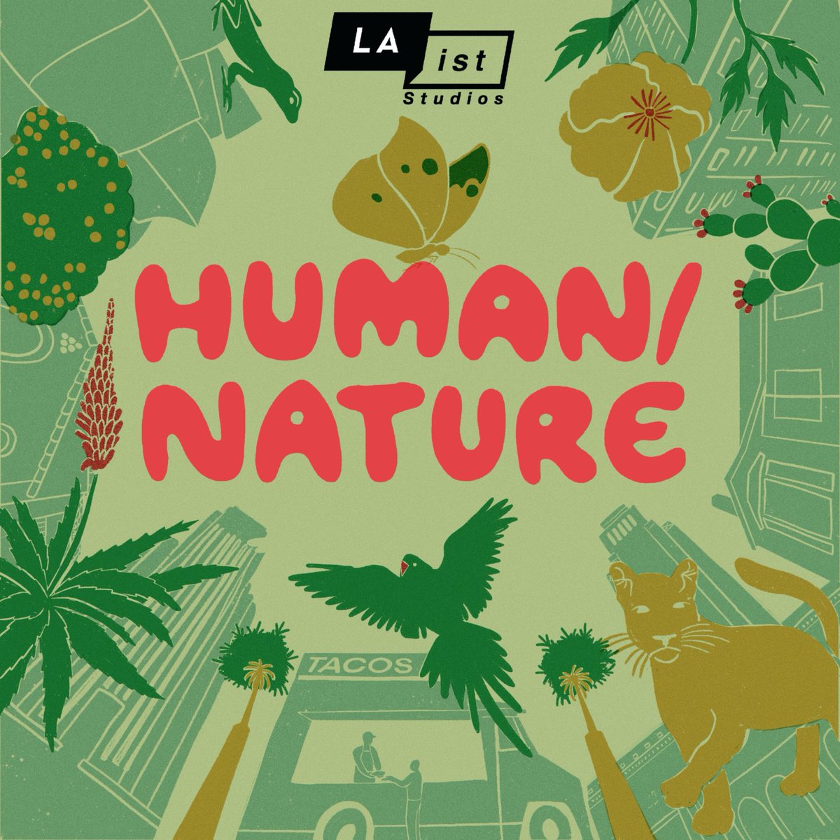 ApplePodcasts's tweet image. Stepping outside can be the ultimate form of self care. @brownbirder is here to inspire you to explore nature in your neighborhood on Human/Nature from @LAist. apple.co/HumanNaturePod