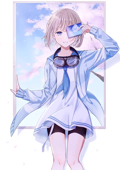 #シャニマス4周年 おめでとうございます!!
#シャニマス #芹沢あさひ 
