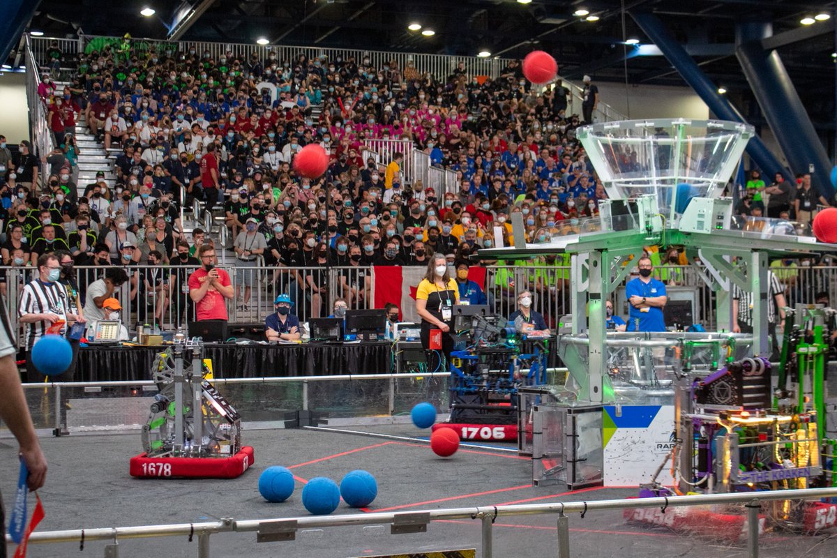 Citrus Circuits (@frc1678) on Twitter photo In our second match, @frc5454 and <a href="/frc1206/">Camilly C. Almeida</a> helped us score cargo, winning 143-136! #omgrobots #thisicitrus In our second match, @frc5454 and <a href="/frc1206/">Camilly C. Almeida</a> helped us score cargo, winning 143-136! #omgrobots #thisicitrus