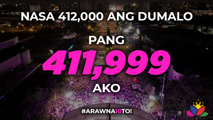 LexSaturday's tweet image. #PasaySabaySabay #PasaySayan #PasayIsPink #ArawNa10To #ArawNa10Ito