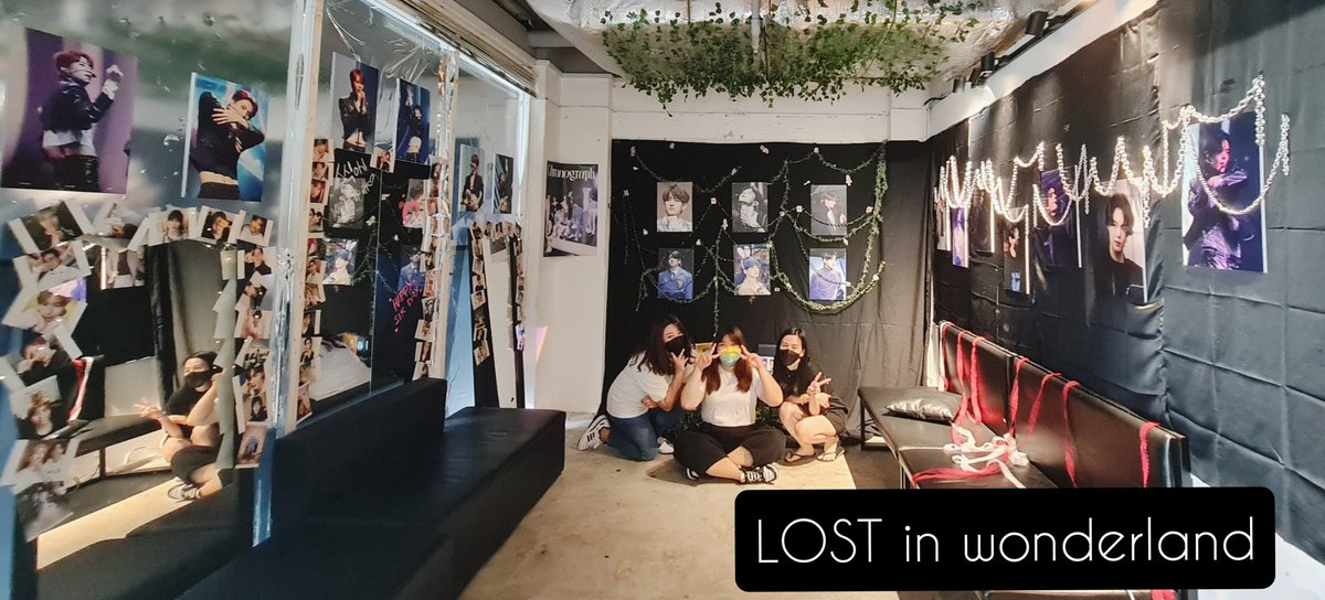 LOST in Wonderland 🗝 tweet media