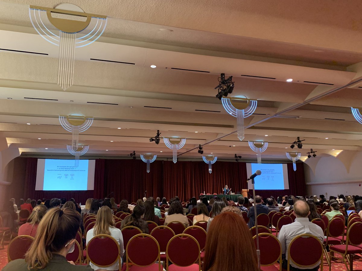Can we reinvent language the novo? What do gestures tell us about others’ minds? Brilliant Susan Goldin-Meadow at <a href="/cogdevsoc/">Cog Dev Society</a>