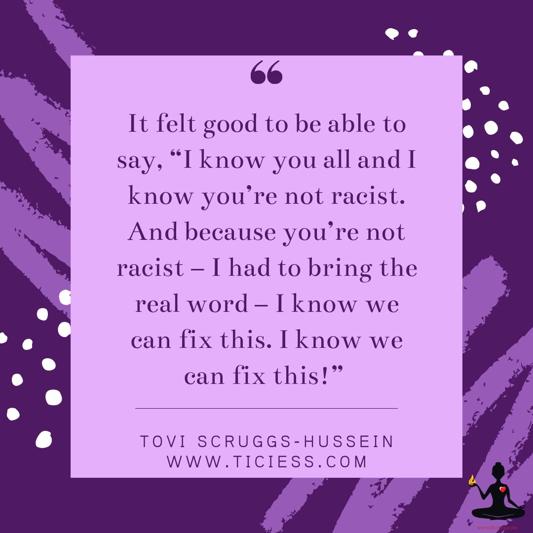 BEwithTovi's tweet photo. We Can Fix This
I let the teachers know: "We can turn things around. But it can’t be done without you and without you trying something different.” A year later, we were award-winning. 

For the rest of my thoughts, see the picture carousel.

#goddessatwork #courageousleadership https://t.co/r9LgpTpdOP