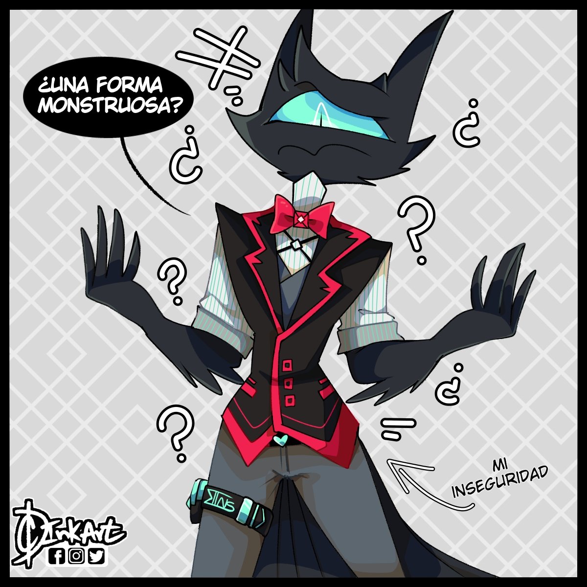 ink_cd's tweet photo. Parte 2 (? 

━━━━━━❮◆❯━━━━━━
> https://t.co/nyHE0mljA7
> https://t.co/bNnGKCVtfX

#Memes #ComicArt  #ArtistOnTwitter #artist  #art #anime #DigitalArtist #digitalart #comic #viñeta #historieta  #Tiracomica #weebcomic #MyArtwork https://t.co/RdQ3esGCT3