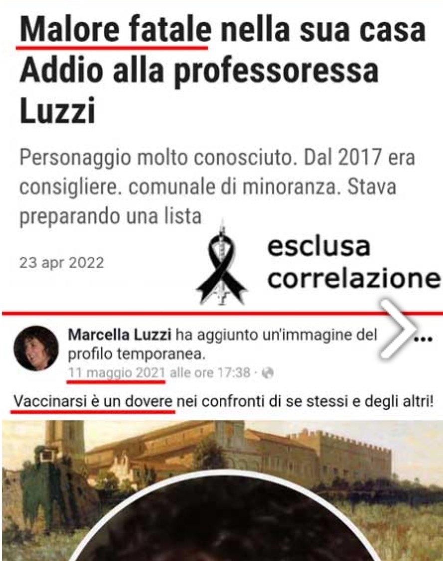 muenzenberg's tweet photo. Lei vuole, Professoressa @catenaaurea66, che ognuno dei suoi poveri #colleghi non abbiano ancora #compreso?
Hanno tutto compreso. E ora, guardano a #chi li ha ingannati. https://t.co/MyLP60eSeY