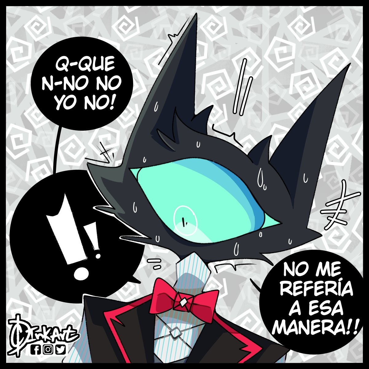 ink_cd's tweet photo. Parte 3 y última wiii jdjsj
━━━━━━❮◆❯━━━━━━
> https://t.co/nyHE0mljA7
> https://t.co/bNnGKCVtfX

#Memes #ComicArt  #ArtistOnTwitter #artist  #art #anime #DigitalArtist #digitalart #comic #viñeta #historieta  #Tiracomica #weebcomic #MyArtwork https://t.co/1GyMRYrfts