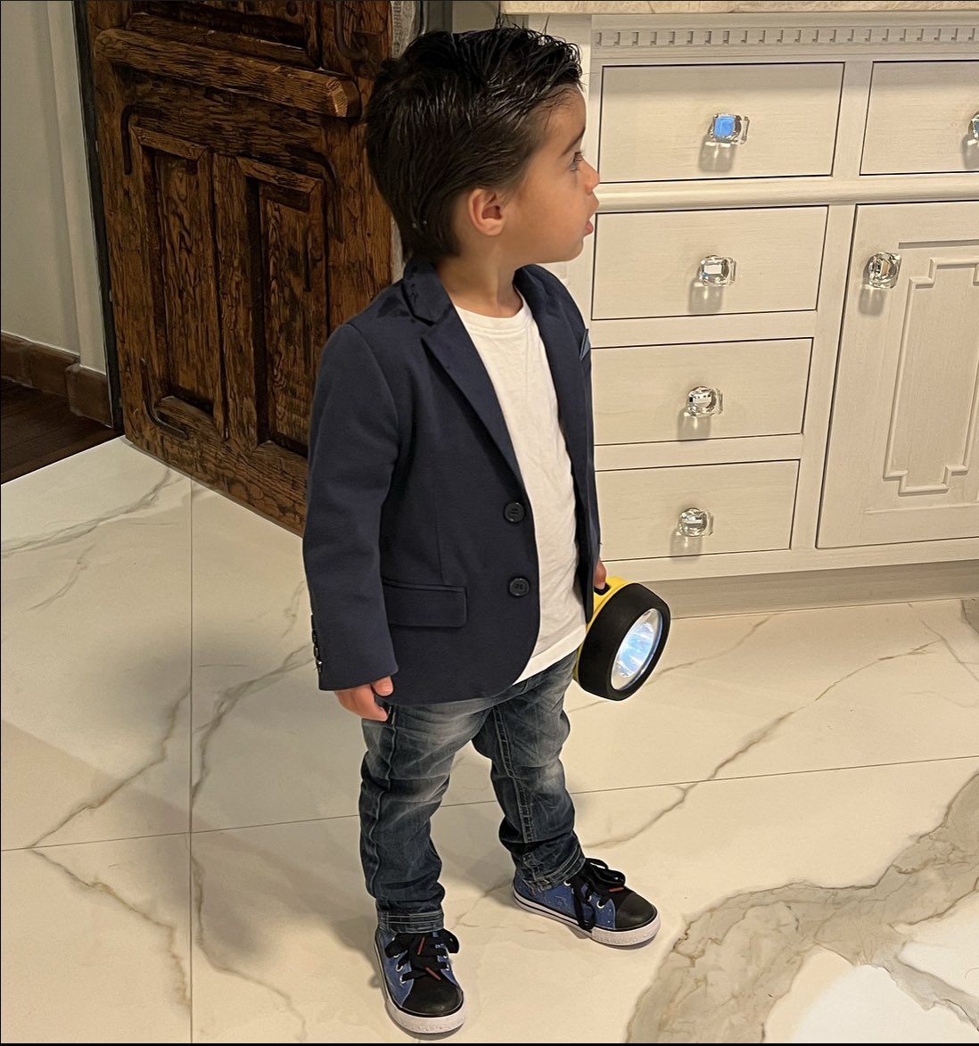 Mario Lopez tweet media