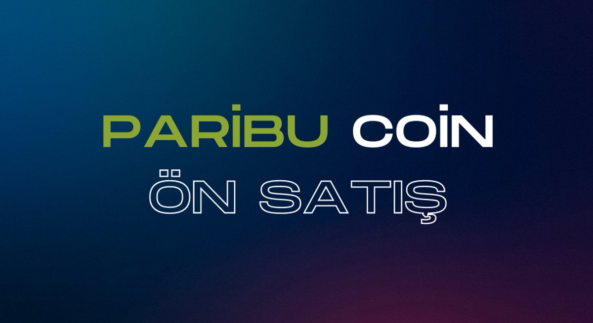 havadiskolik's tweet photo. PRB Token Nedir? Nasıl Alınır? #KriptoPara #paribu #prbtoken
https://t.co/g1nvT7nLkw https://t.co/KhxHr0hZyA
