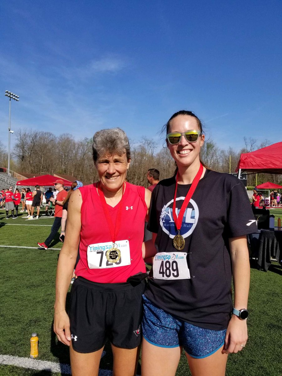IHMcCarthMath's tweet photo. Had a fantastic time this morning at the Conquer the Hill 5k! Loved supporting @ihpsfoundation and what they do for our students and families! #OneBrave @IHSchools https://t.co/AmEZk05nlj
