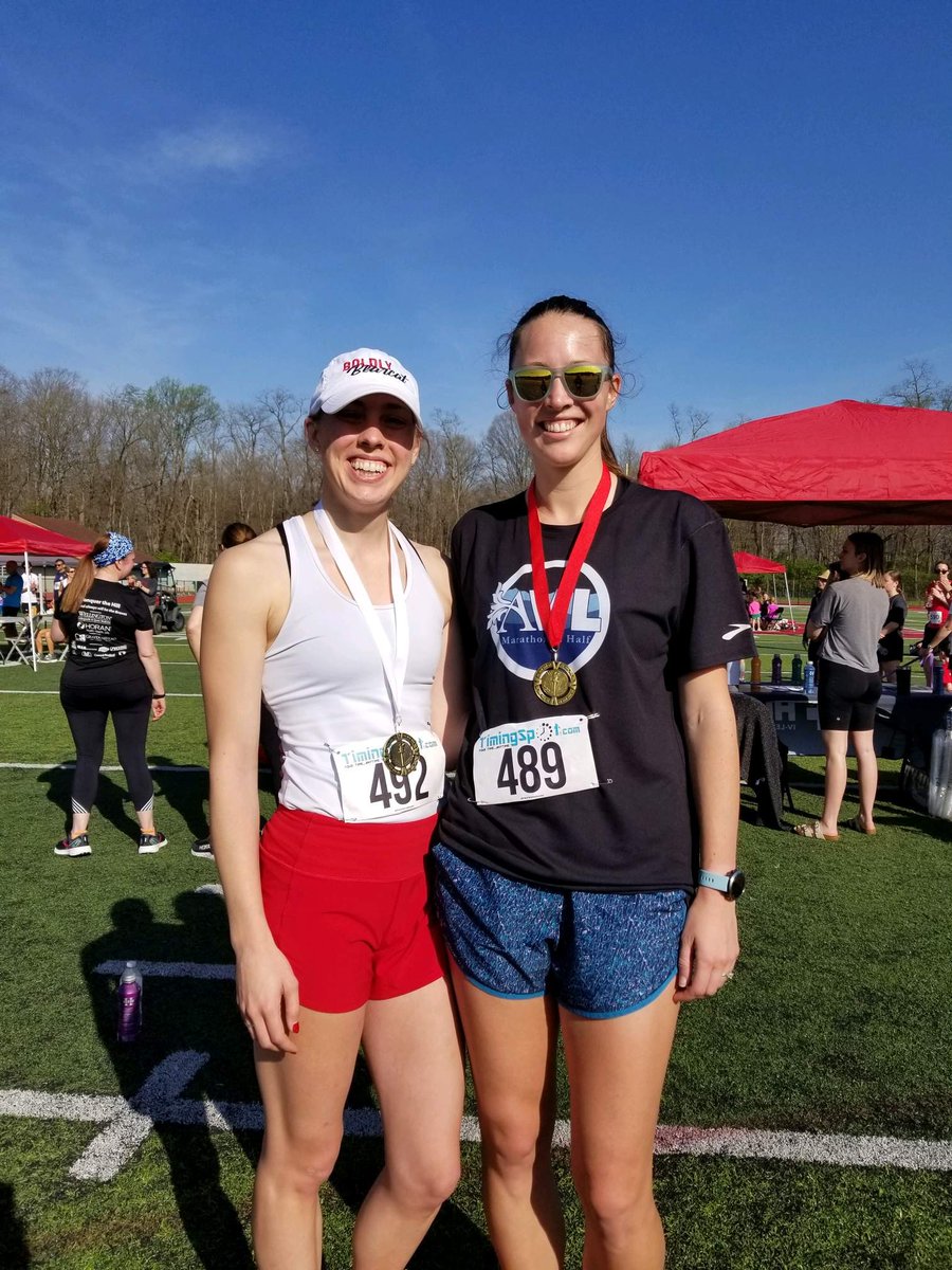 IHMcCarthMath's tweet photo. Had a fantastic time this morning at the Conquer the Hill 5k! Loved supporting @ihpsfoundation and what they do for our students and families! #OneBrave @IHSchools https://t.co/AmEZk05nlj