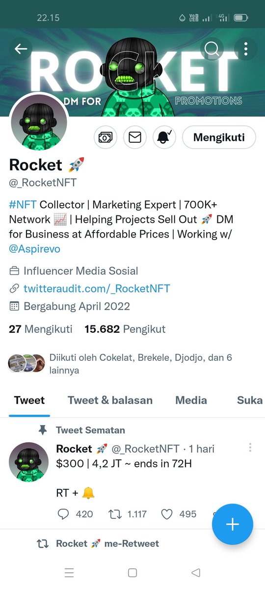 aljungaz's tweet photo. @_RocketNFT https://t.co/eoc7hzx7zV