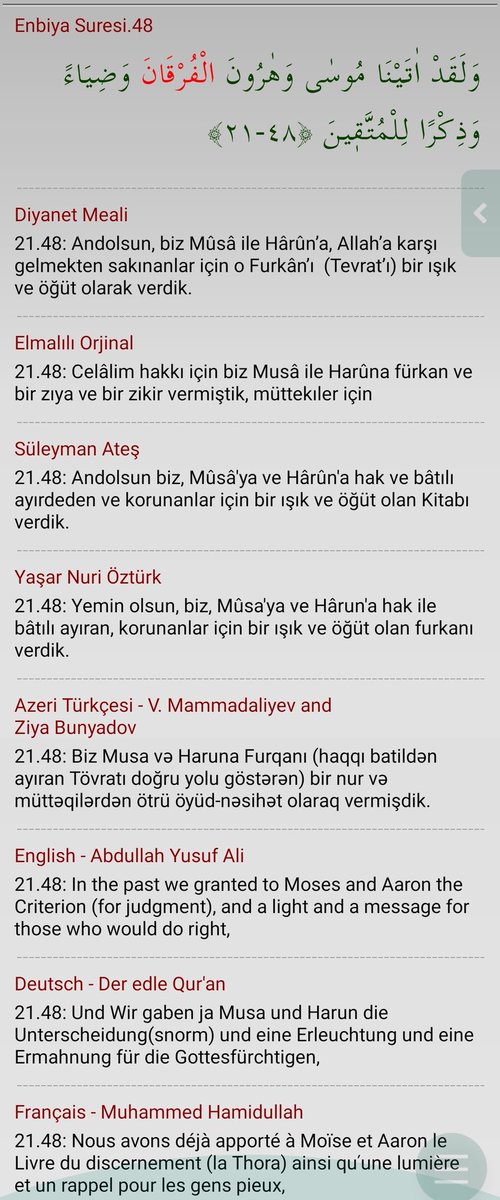 Sabanqul's tweet photo. Kastedilen #Furkan [الفرقان :EL FüRKaEN] NEDİR❓
#Kuran'ın adlarından biri denilerek (Furkan/1)
❝hak ile batılı ayıran¿🤔❞ manası verilmiş. 6 defa kullanılır❗

El #Furkanı #Musaya VERDİK [اتينا موسى الفرقان]‼️ Bakara/53, Enbiya/48

El #Furkan ın GÜNÜ [يوم الفرقان] Bu Gün ...❗ https://t.co/kNtd0SGejR