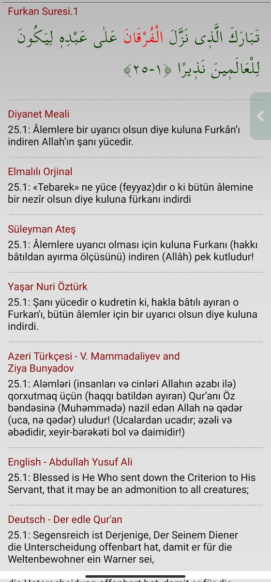 Sabanqul's tweet photo. Kastedilen #Furkan [الفرقان :EL FüRKaEN] NEDİR❓
#Kuran'ın adlarından biri denilerek (Furkan/1)
❝hak ile batılı ayıran¿🤔❞ manası verilmiş. 6 defa kullanılır❗

El #Furkanı #Musaya VERDİK [اتينا موسى الفرقان]‼️ Bakara/53, Enbiya/48

El #Furkan ın GÜNÜ [يوم الفرقان] Bu Gün ...❗ https://t.co/kNtd0SGejR