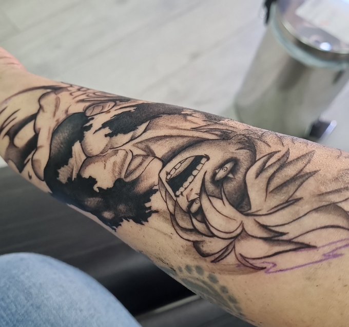 6h later... Almost done https://t.co/zQw0z3e8SD<a href="/tag/ps5"class="tags"><span>#ps5</span></a>