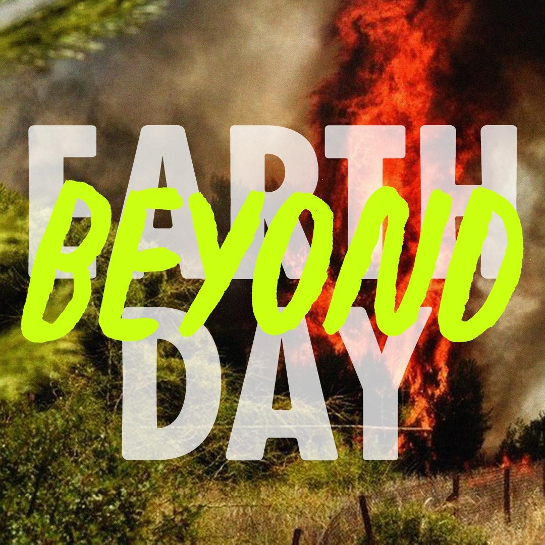 XRebellionUK's tweet photo. And so the crisis rages on... 

#ClimateEmergency #EcologicalCrisis #BeyondFucked #EarthDay #EarthDay2022 https://t.co/6ZeS0sCC7u