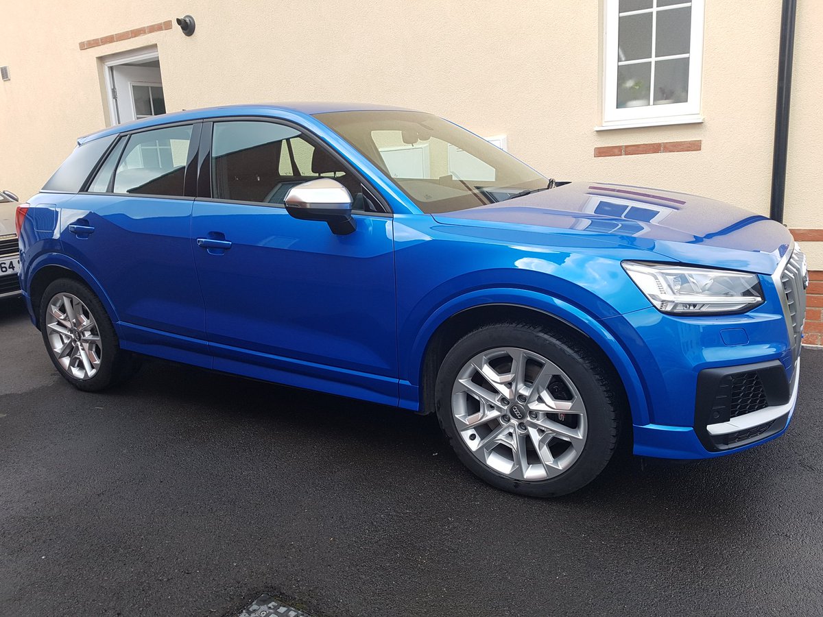 foodmakersteve's tweet image. Love having enough time to give the car a good minting up. She's a beauty! #shiny #gleeming 🌞🌞