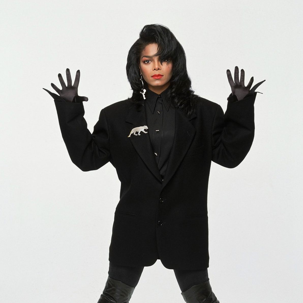 archivejanet's tweet photo. janet jackson, 1990 https://t.co/HHcS17Ln36