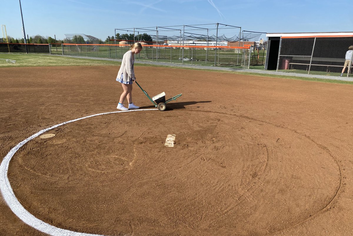 Brentsville Turf Toro Grounds Academy tweet media