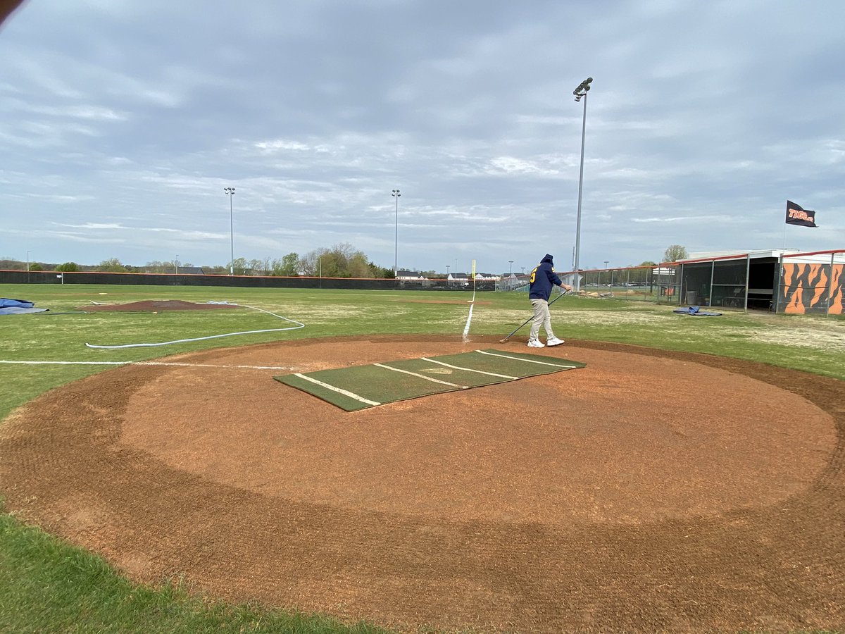 Brentsville Turf Toro Grounds Academy tweet media
