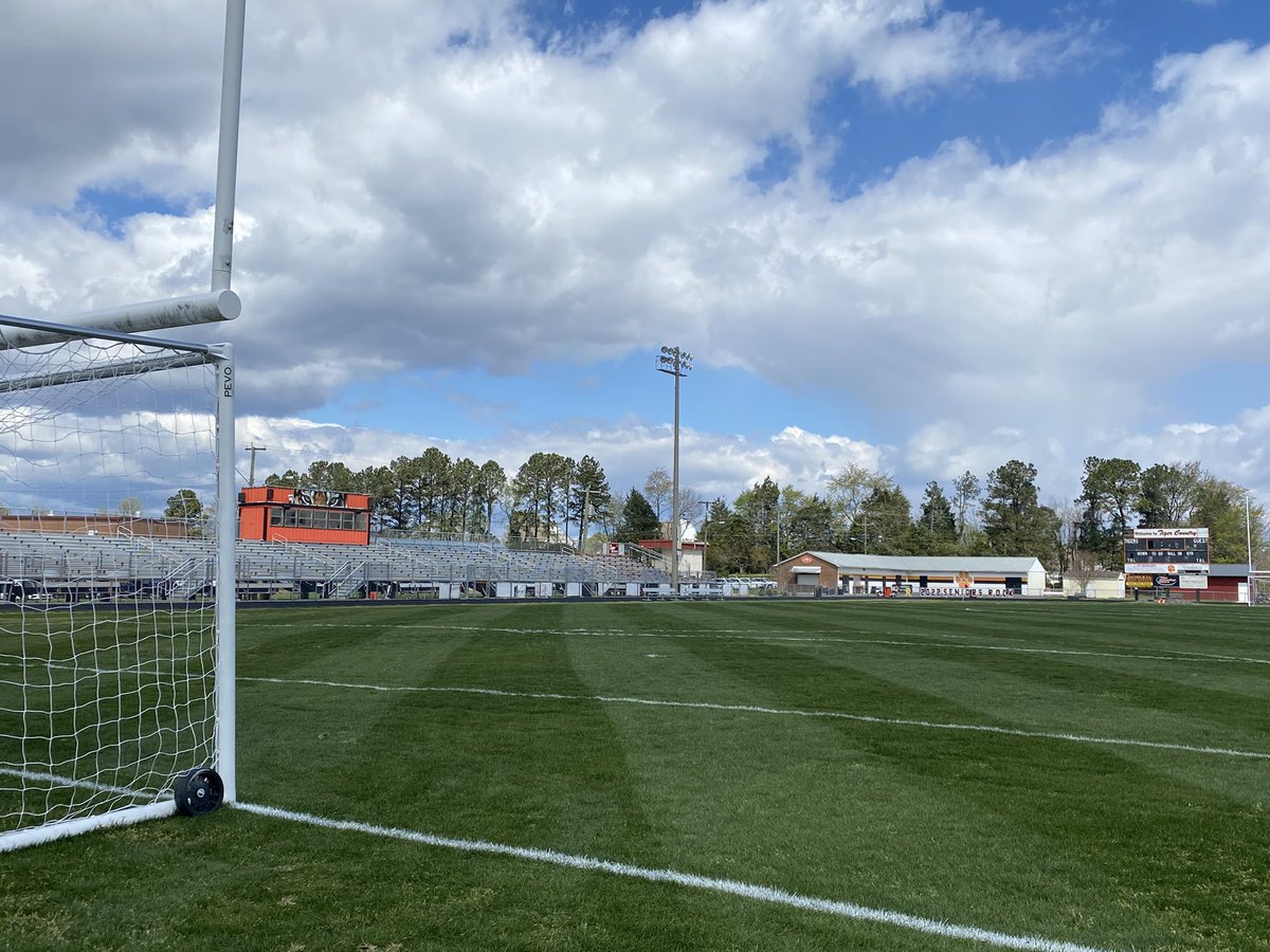 Brentsville Turf Toro Grounds Academy tweet media