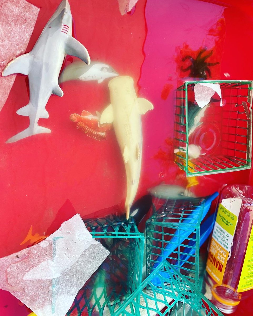 For Earth Day, the friends were superheroes that take care of the planet by recycling! They discovered “the animals are allergic to dirty water.”

#EarthDay #Inglewood #WestLA #WestchesterCA #NowEnrolling #LAparents #LAmoms #LAdads