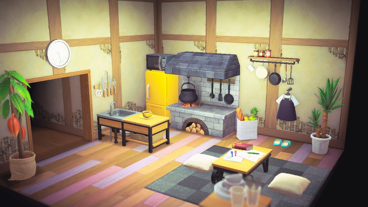 Kenshin994's tweet photo. #AnimalCrossing #ACNH #NintendoSwitch https://t.co/QMxXI1rwBp