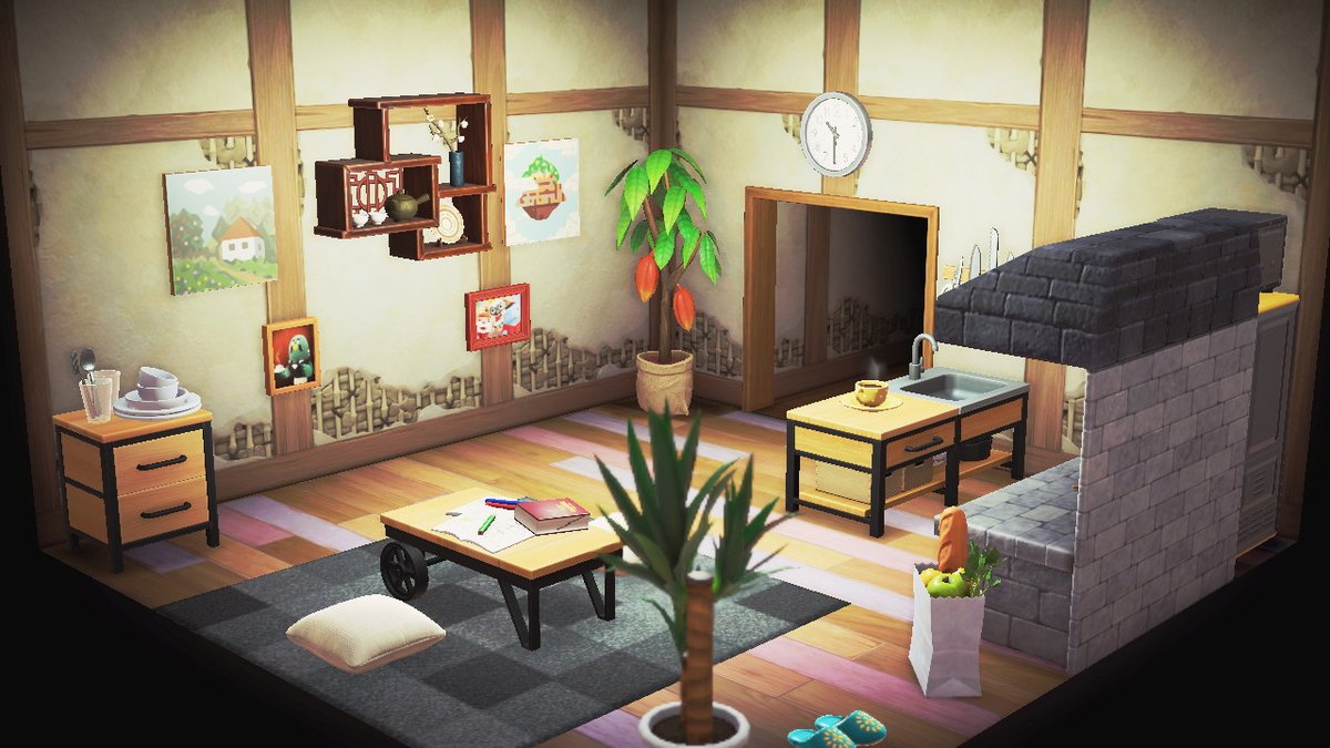 Kenshin994's tweet photo. #AnimalCrossing #ACNH #NintendoSwitch https://t.co/QMxXI1rwBp