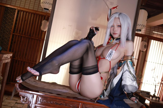 コスプレイヤー水淼AquaのTwitter画像38