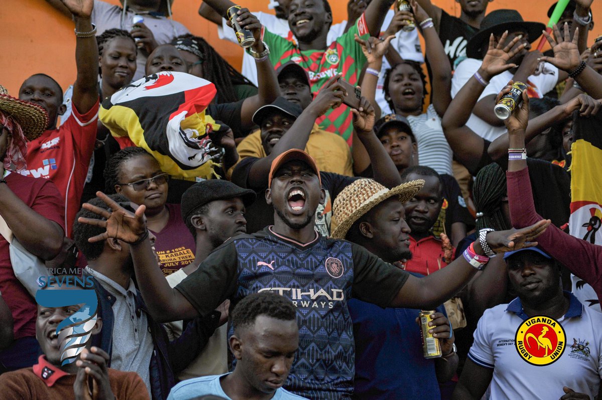 UgandaRugby's tweet photo. Gwe just RT if you saw what the captain did today. 

#RugbyAfrica7sUG https://t.co/CQhFZg7w2S