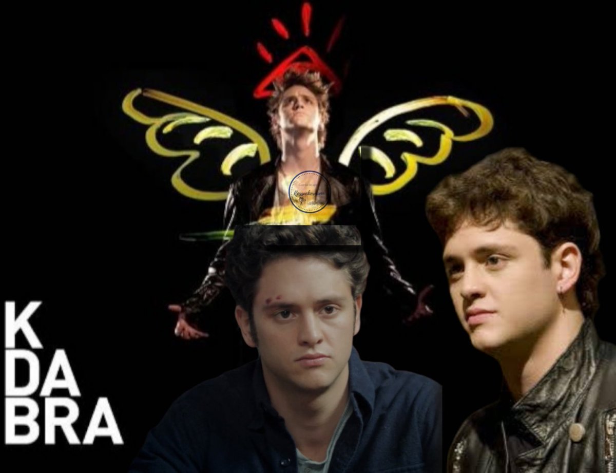 rossuckermann's tweet image. #kdabra 🎩

Contó con tres temporadas 

fue una serie de televisión colombiana producida por Moviecity Pack Originals y Fox International Channels en coproducción con Fox Telecolombia para Moviecity y Fox para Latinoamérica. La serie fue grabada en Bogotá, Colombia.