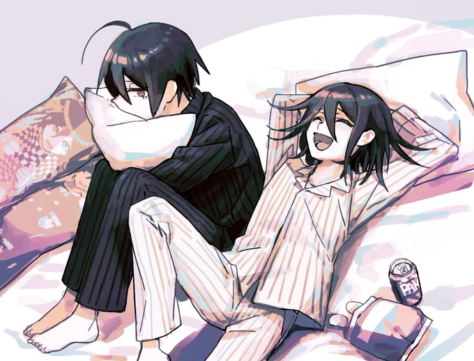 #王最版深夜の一本勝負
【パジャマパーティー】 