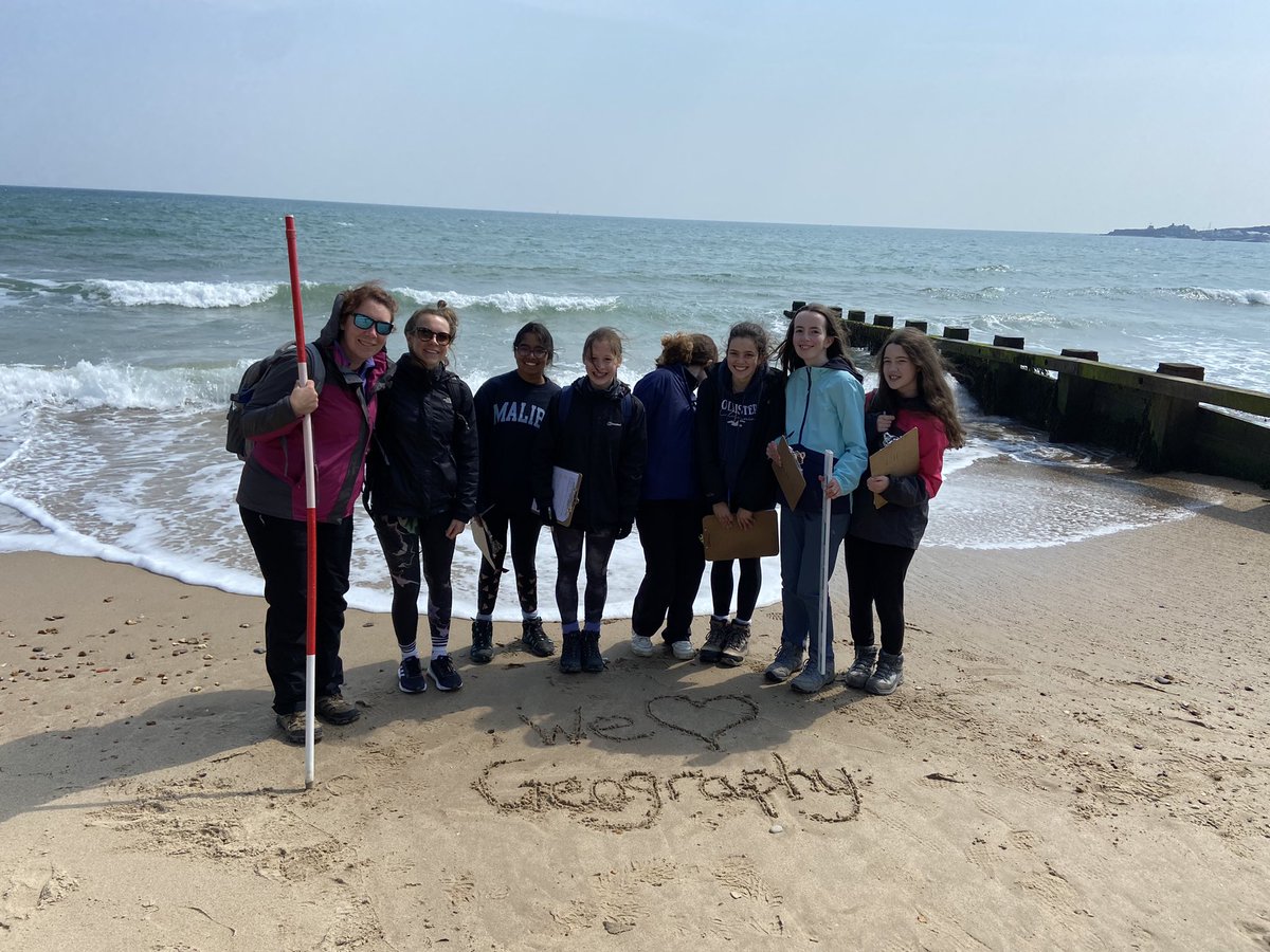 Geography tweet media