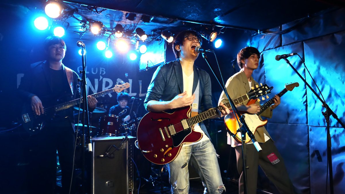 Band_Yuukure's tweet photo. 本日はありがとうございました！！ https://t.co/cb54JwruNo