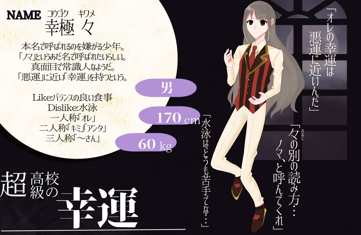 act0111_act's tweet photo. #事前ツイから様子がおかしい人が何人かいる論破
名前が分かりづらいんじゃ！すみません！よろしくお願いします！ https://t.co/DpH7PzW5S8
