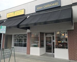 MyEverettNews's tweet photo. Jennifer Ellis who just celebrated one year with Chai Cupboard in downtown #Everett talks to us about her shop selling loose teas, spices and herbs in this week's "Meet the Owner" https://t.co/OsX8HhAsRI