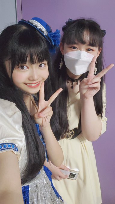 Twitterのコスプレ画像2