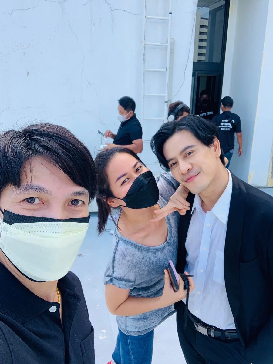 PakooSk's tweet photo. 🥰New series🥰 😬Phupha &amp; Plawarn😬ig:pakoo_sk https://t.co/r0Uaalpmk8