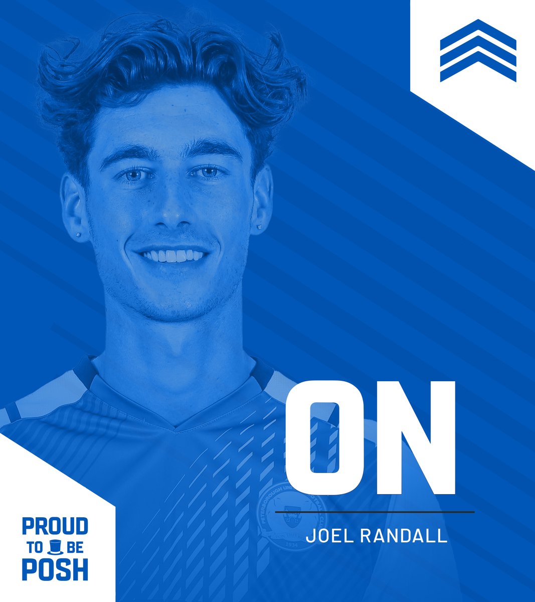theposh's tweet photo. SUBSTITUTION | Joel Randall on for Fuchs #PETNOT https://t.co/AFYK1N8cY8