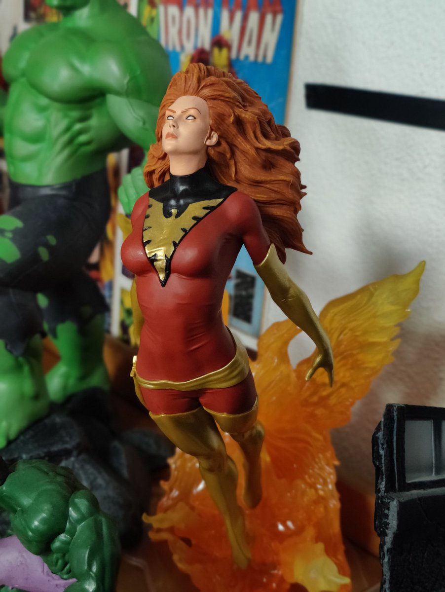 ScoutmanPt's tweet photo. 2 new members ! ... hmmm, think I have an addiction problem ... #suchageek #Marvel https://t.co/XF6nWy2xZQ