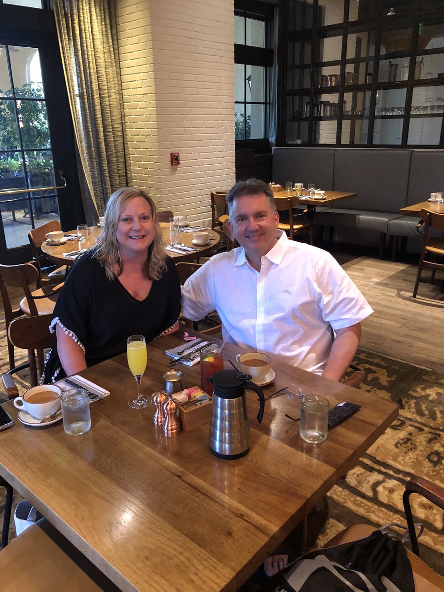 Shawnb2365's tweet photo. Enjoying Birthday time in Orlando with my Lovely Wife and no other worries. 53 isn’t so bad! https://t.co/BrfARr9KTO