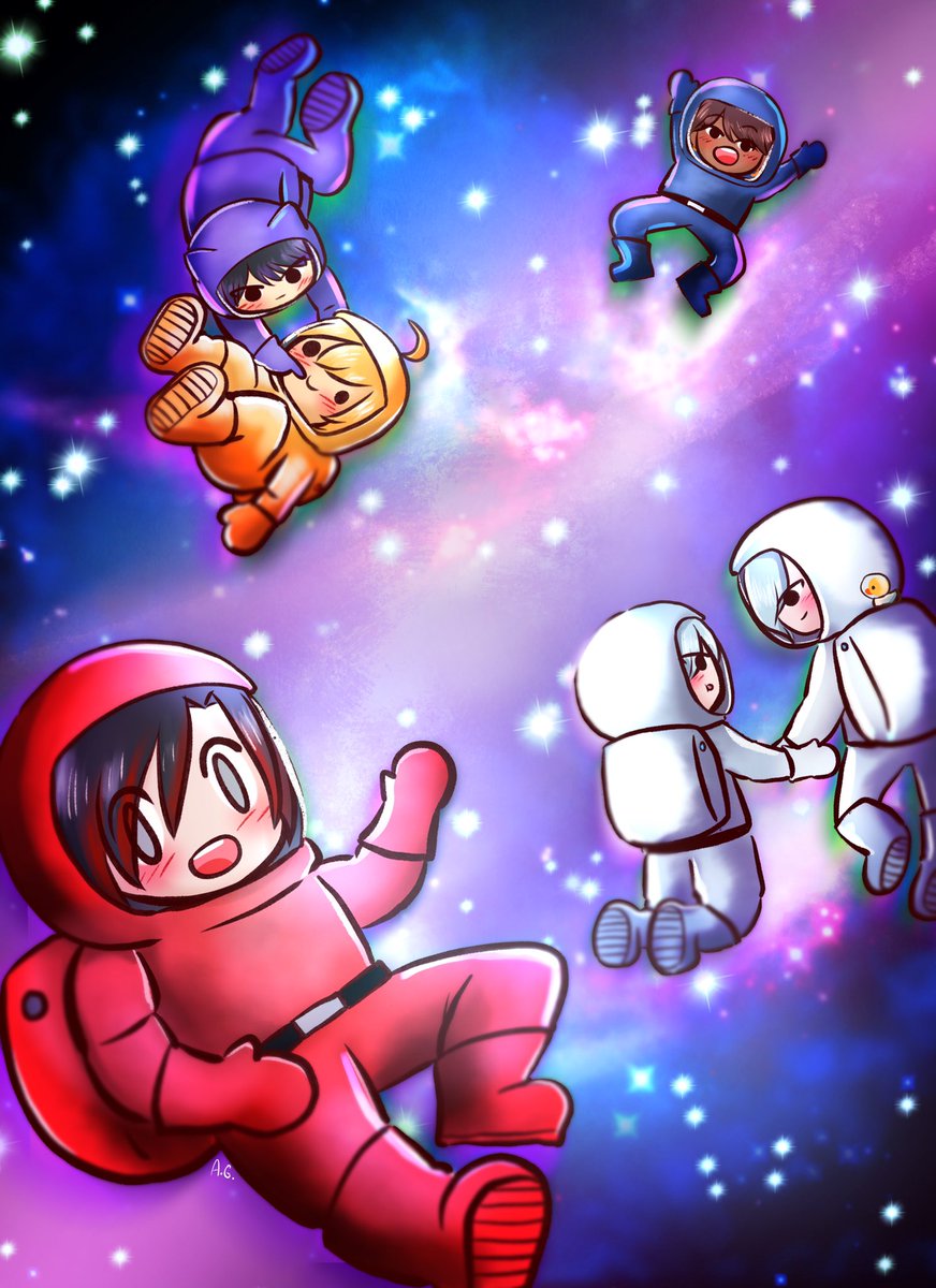 Spacccccceeeeee. #RWBYTravel Huntsville, Alabama: home of the ￼U.S. Space &amp; Rocket Center. #RWBY