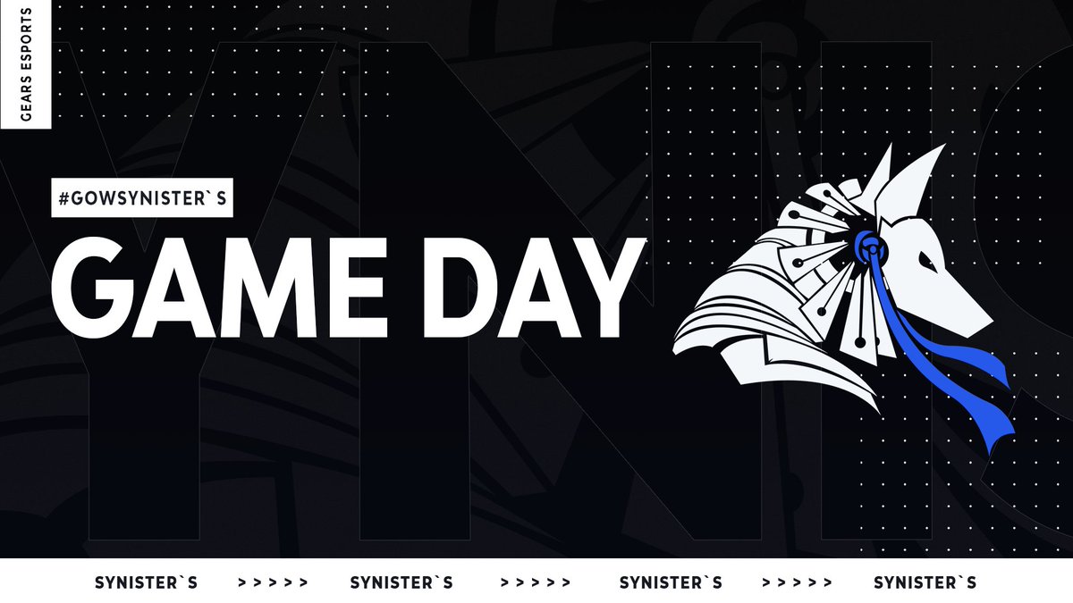 E hoje temos um jogo muito difícil contra <a href="/TeamRDMK/">Team RDMK</a> no campeonato da <a href="/clastarhammerbr/">UchoaMatrix</a> 
Apoie nossos jogadores ♥️🇧🇷
#GowSynisters #WeAreSynisters
RT🔁 y MG♥️ se aprecia