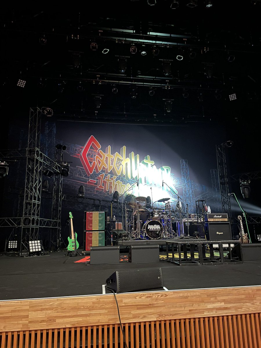 ohawanima's tweet photo. 最前でした、ヤバすぎでした😂💓
ありがとう。

#WANIMA
#CatchUpTOUR https://t.co/HwXRjfH8V4