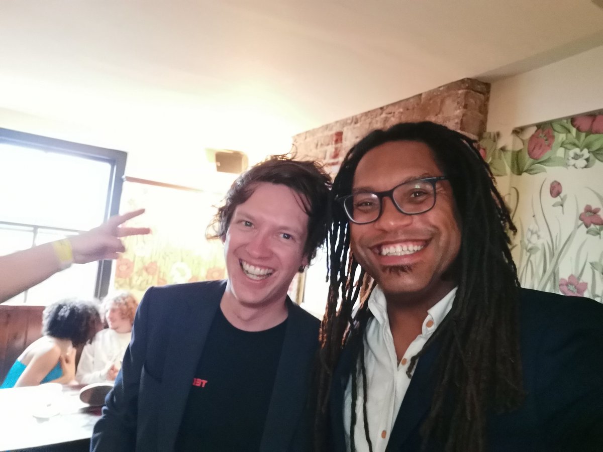 Scenes... <a href="/TEDxBrighton/">TEDxBrighton</a>