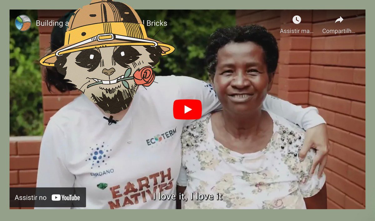 EcotermModular's tweet image. Gratitude to all #EarthNatives holders for the strong support. This community is amazing 🙌😍 
#Cardano #NFTdrop #CNFTCollection