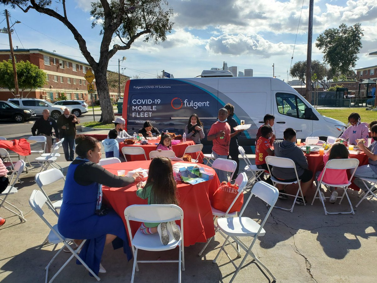 Thanks to all the residents at William Mead homes for enviting us to their Day of Kid Event. A special afternoon to celebrate all the children who live in the area. <a href="/LAPDCaptMorales/">LAPD CMDR E. MORALES</a> <a href="/LAPDCentralArea/">LAPD Central Area</a>