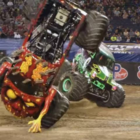 TravelHost (@travelhost) on Twitter photo Monster Jam World Finals heads to <a href="/CWStadium/">Camping World Stadium</a> in Orlando, FL on May 21st and 22nd.
This two-day championship is the biggest event of the season and showcases the best trucks and drivers in Racing, Freestyle, High Jump, and Skills competitions.
bit.ly/3r5DzNk Monster Jam World Finals heads to <a href="/CWStadium/">Camping World Stadium</a> in Orlando, FL on May 21st and 22nd.
This two-day championship is the biggest event of the season and showcases the best trucks and drivers in Racing, Freestyle, High Jump, and Skills competitions.
bit.ly/3r5DzNk