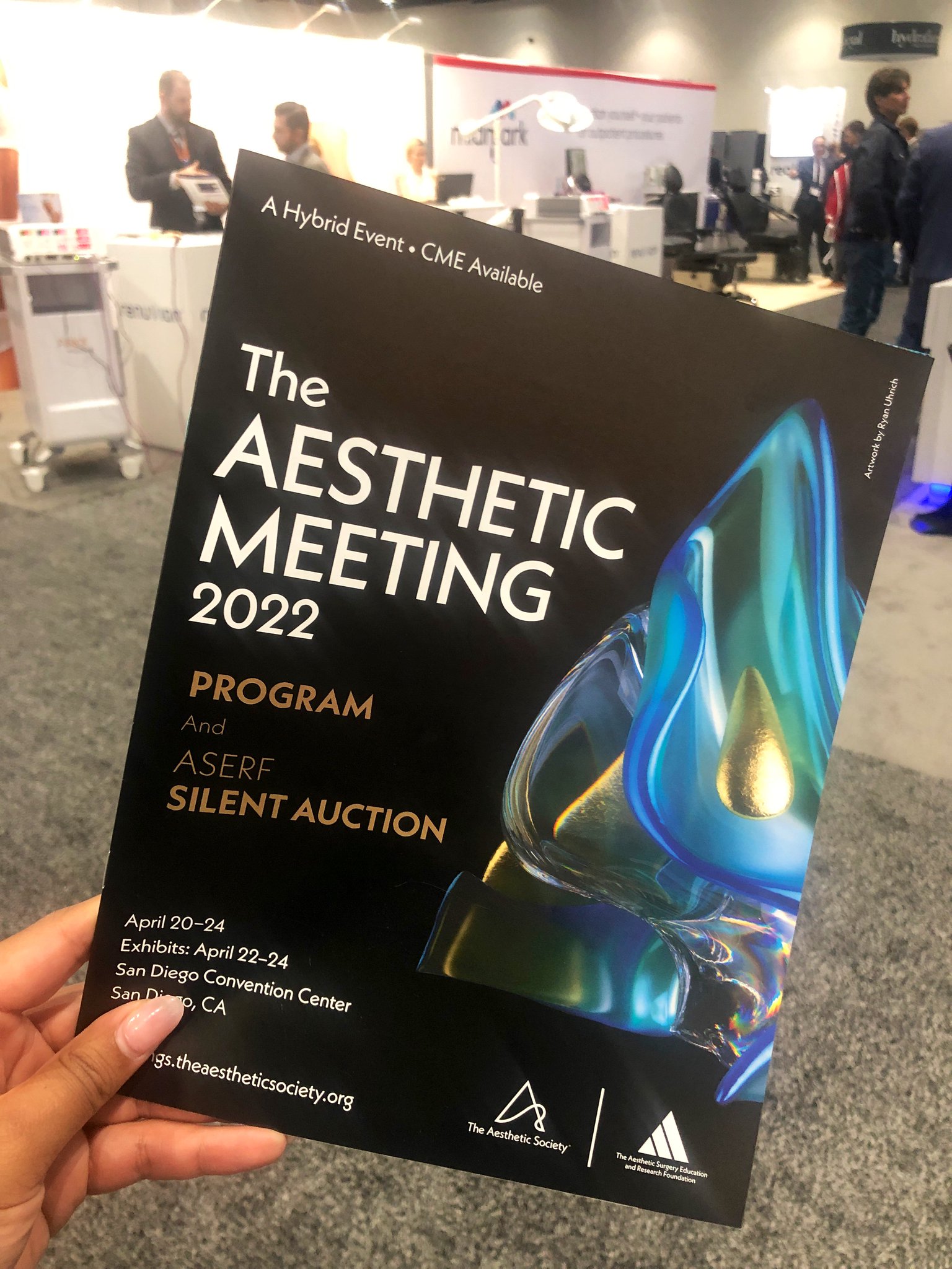 The Cosmetic Lane on Twitter "We're spending the day at The Aesthetic