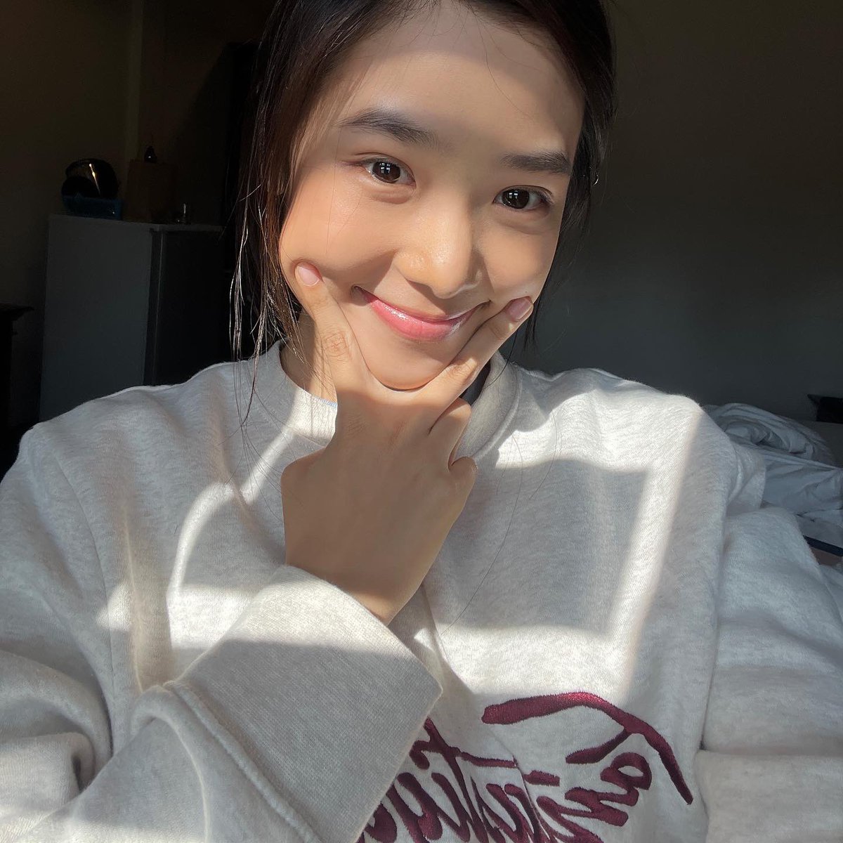 filmracha's tweet photo. mochi cheeks🍡 https://t.co/zFFjH1V0z3